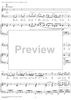 La forza del destino, Act 3, No. 19, Scene and Duet. "Nè gustare m'è dato" and "Sleale! Il segreto" - Score