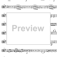 String Quintet G Major Op.33 - Viola 2