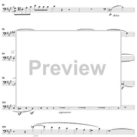 Cello Sonata No. 3 in A Major, Op. 69 - Cello