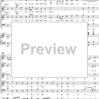 Chandos Te Deum in B-flat Major, HWV281: No. 8, Thou Sittest at the Right Hand of God