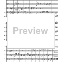 Voi che sapete che cosa e amor - Score