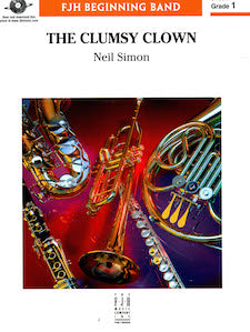The Clumsy Clown - Bb Trumpet 2