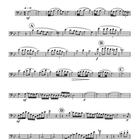 Adagio in G - Euphonium 1 BC/TC