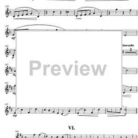 Sei scozzesi Op.29 No. 1 - Mandola/Cello