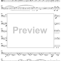 Piano Trio No. 3 in C Minor, Op. 1, No. 3 - Cello