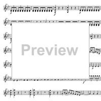 Divertimento No.15 Bb Major KV287 - Violin 2