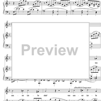 Geheimnis Op.71 No. 3