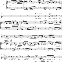 St. Matthew Passion: Part I, No. 13, "Lord, to Thee My Heart I Proffer"