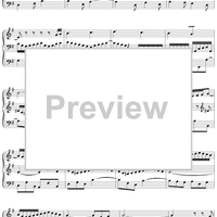 Chorale Prelude, BWV 676: Allein Gott in der Höh' sei Ehr