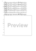 Minuetto from Symphony No. 35 “Haffner” - Score