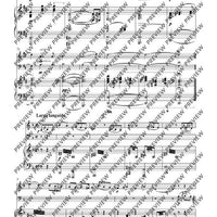 Happy Birthday - Score and Parts