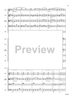 Allegro Molto from Symphony No. 1 - Score