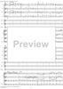 Overture, from "Don Giovanni", K527 - Full Score