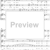 Mass No. 12 in B-flat Major, HobXXII/12, Benedictus