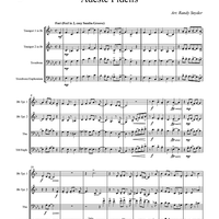 Adeste Fidelis - Score