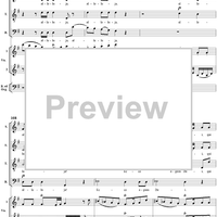 Offertorium pro festo sancti Joannis Baptistae "Inter natos mulierium," K74f (K72)