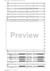 Missa Solemnis, No. 4: Sanctus - Full Score