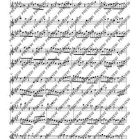 Six Sonatas - Performing Score