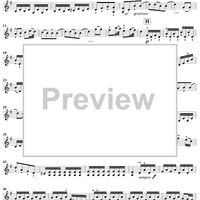 Violin Duets, Op. 46 - Violin 2