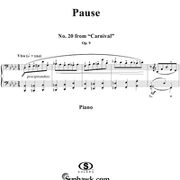 No. 20: Pause