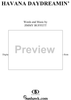 Havana Daydreamin'