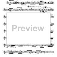 Nymphalian Reverie - Euphonium BC/TC