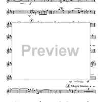 Journey Through Space - Euphonium 2 BC/TC