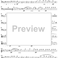 Quintet in C Minor - Bassoon