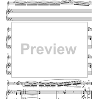 Tourbillon (Whirlwind) from Suite for Flute and Piano