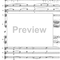 Neko yanaki (No. 1 from Five Lyrics of "Blue Cat") - Score