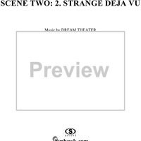 Scene Two: II. Strange Déjà Vu