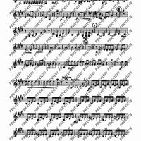 Concerto E Major - Violin II