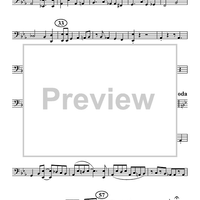 Beale Street Blues - Trombone