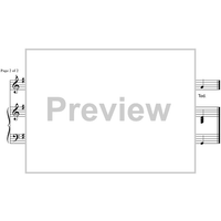 Ich liebe Jesum alle Stund BWV 468