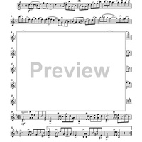 Dancing Duets for Violin and Cello - Violin