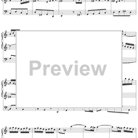 Sonata in C Major, BWV 529