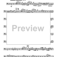 Auf Palmarum - Bassoon