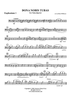 Dona Nobis Tubas - Euphonium 1 BC/TC