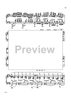 No. 19 - Étude Op. 10, No. 10 (First Version)