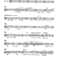 Shoshanna - E-flat Alto Saxophone