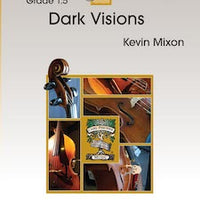 Dark Visions - Violin 1