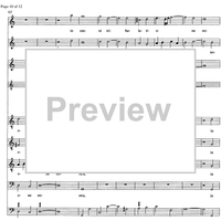 Benedictus Deus et pater Domini nostri