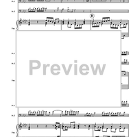 Sonata No. 1 in Bb (HWV 380) - Piano Score