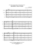 Trumpet Voluntary - Score