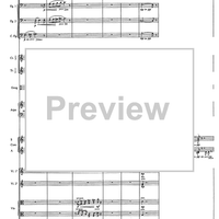 2000 - Cantata for mezzosoprano - Full Score