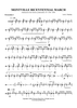Montville Bicentennial March - Percussion 1