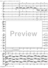Symphony No. 4, Movement 4 - Full Score
