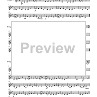 Christmas Trios, Volume 1 - Trumpet 3