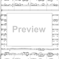 Messiah, no. 22: Behold the Lamb of God - Full Score