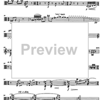 Quartet (Clarinet quartet) Op.26 - Viola